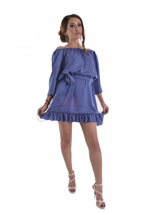 Ivy Blue Dress